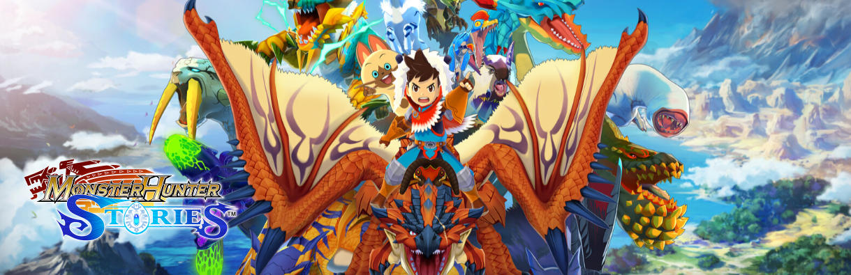 怪物猎人 物语Monster Hunter Stories-2356560