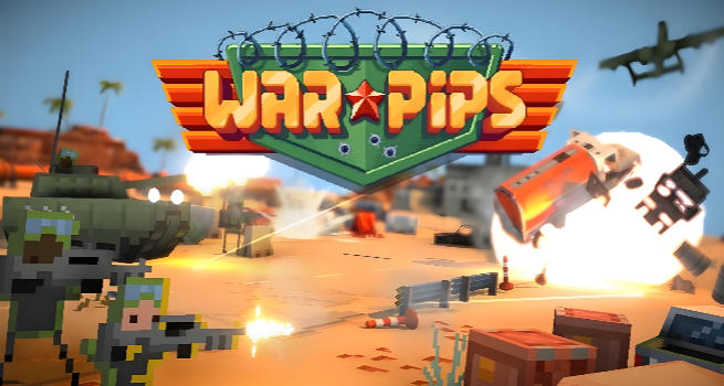 小兵大战 - Warpips