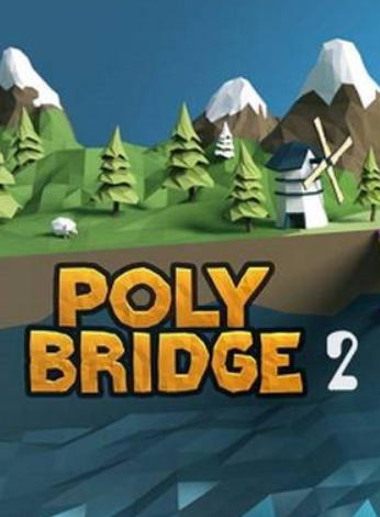 桥梁建筑师2Poly Bridge 2-1062160