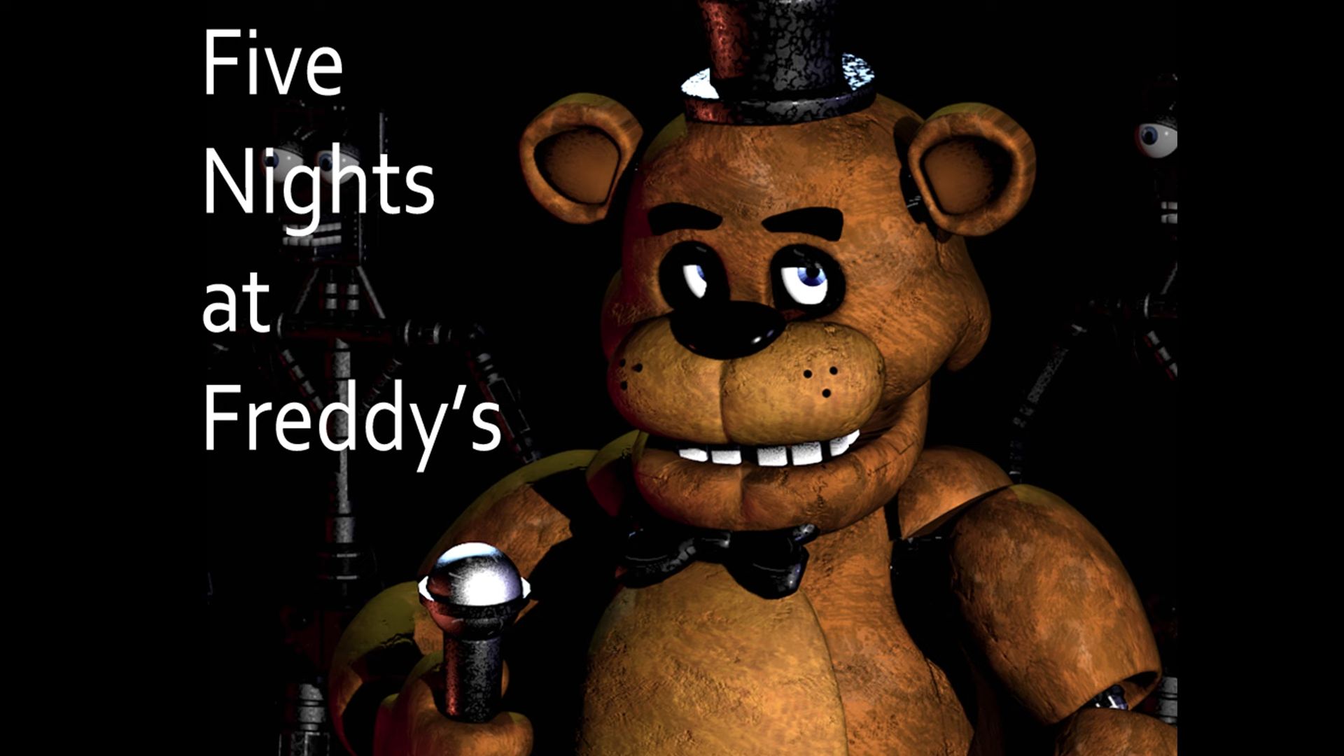 Five Nights at Freddy's-319510