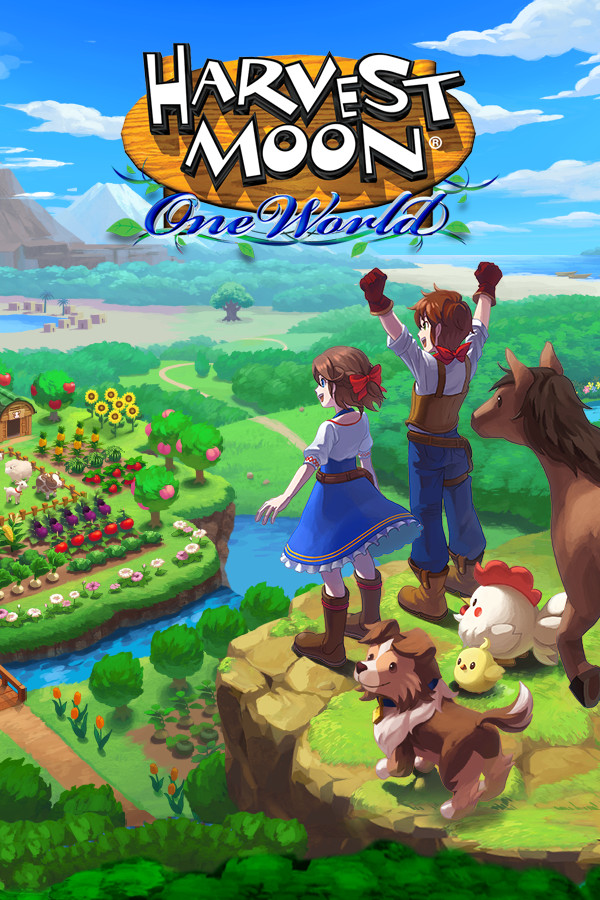 牧场物语：希望之光Harvest Moon: Light of Hope Special Edition