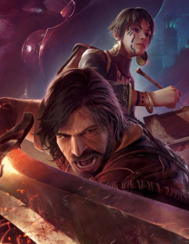 《烈焰之刃（Blades of Fire）》最新 中文版