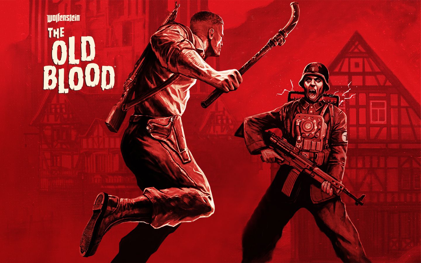重返德军总部:旧血脉Wolfenstein: The Old Blood-350080