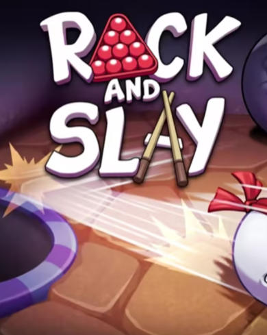 《杀戮台球（Rack and Slay）》最新 中文版