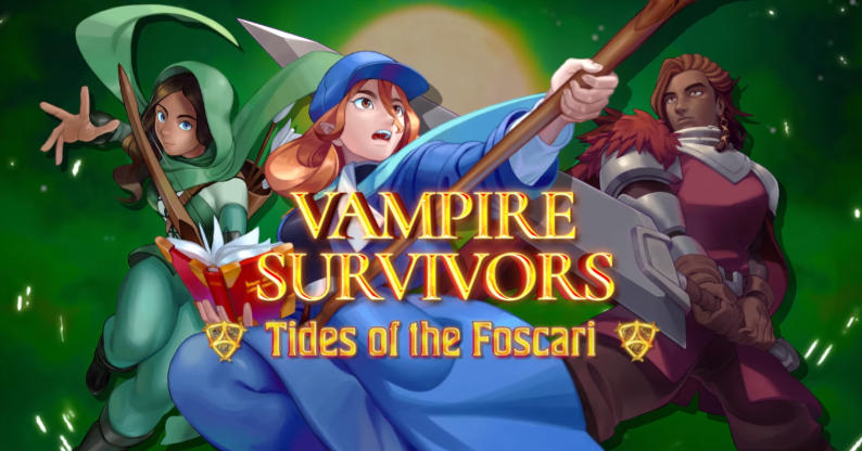 Vampire Survivors - 吸血鬼幸存者