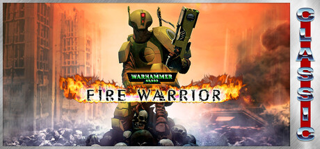 Warhammer 40,000: Fire Warrior (Classic)-4280930