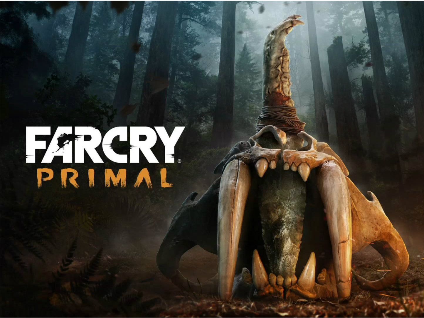 孤岛惊魂：原始杀戮Far Cry® Primal