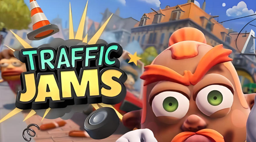 Traffic Jams-1301930