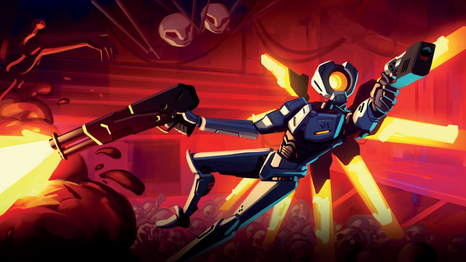 《疯狂连杀（ULTRAKILL）》最新 英文版
