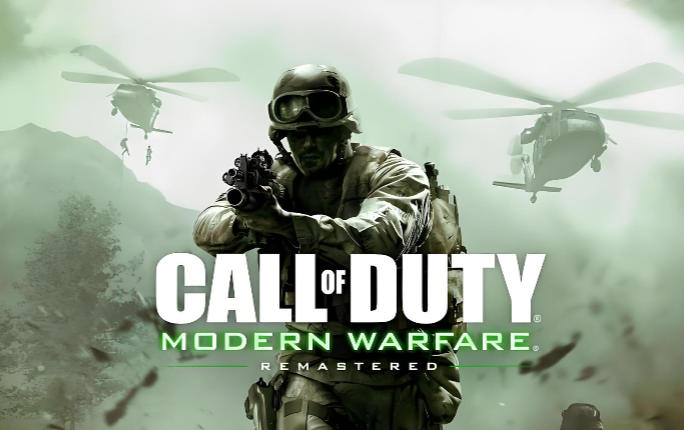 使命召唤4：现代战争Call of Duty®: Modern Warfare® Remastered (2017)-393080