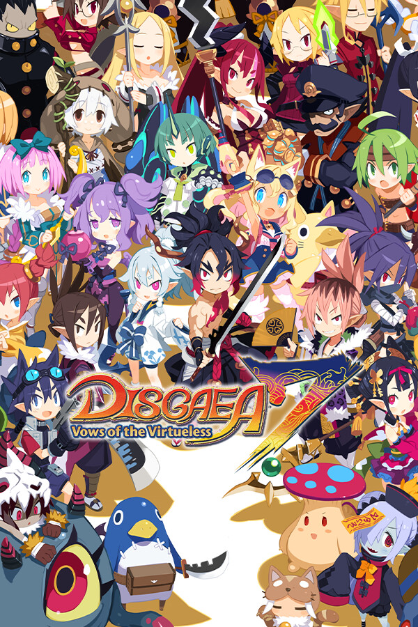 魔界战记DISGAEA 7