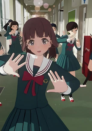 Hop Step Sing! Astral Piece-1204930