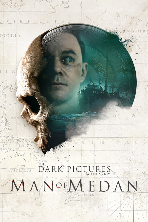 黑相集棉兰号The Dark Pictures Anthology: Man of Medan