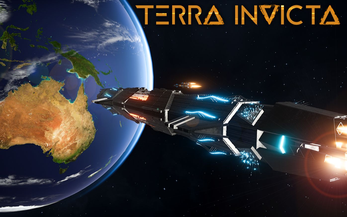 《地球不屈（Terra Invicta）》最新 中文版