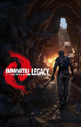 Immortal Legacy: The Jade Cipher[VR]-1493060