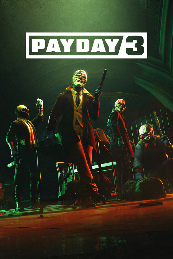 PAYDAY3 (收获日3)