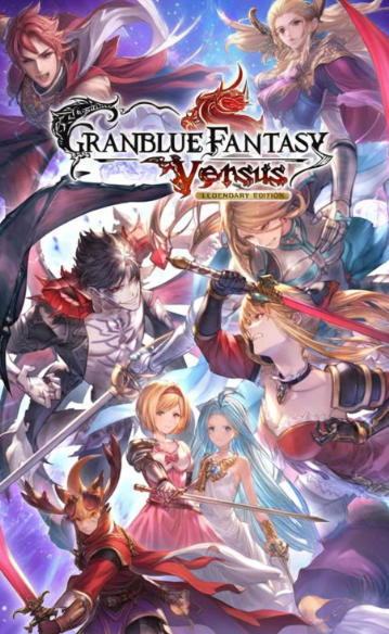 碧蓝幻想VersusGranblue Fantasy: Versus