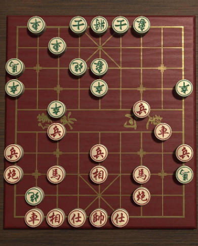 《棋弈无限：象棋（Just Xiangqi）》最新 中文版