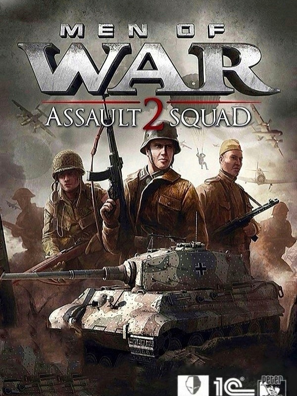 战争之人突击小队2Men of War: Assault Squad 2