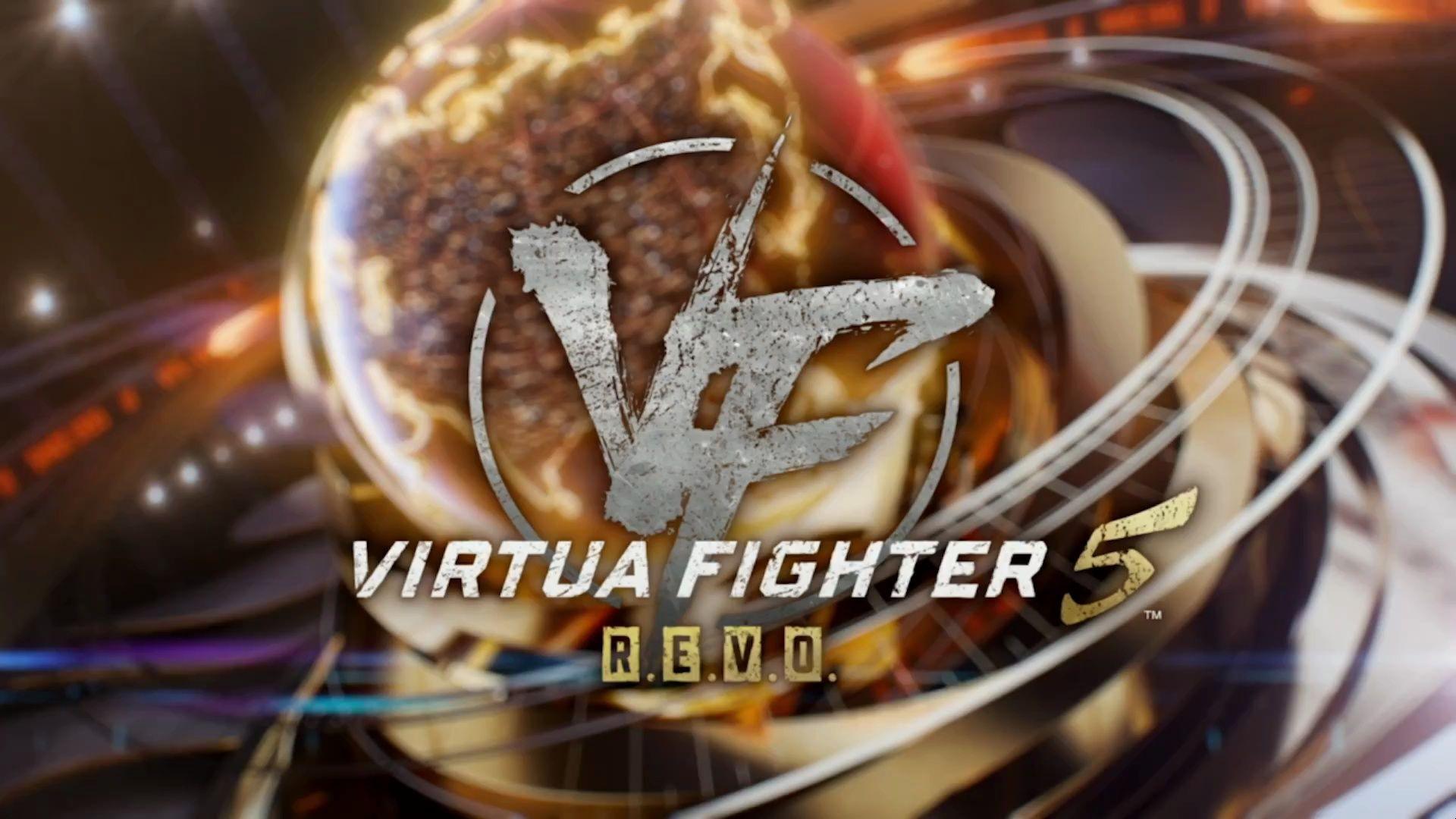VR战士5Virtua Fighter 5 R.E.V.O. World Stage