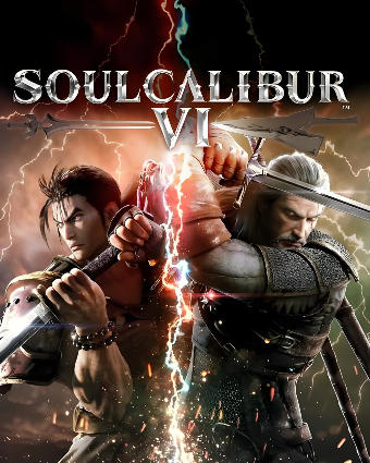 灵魂能力6SOULCALIBUR VI-544750
