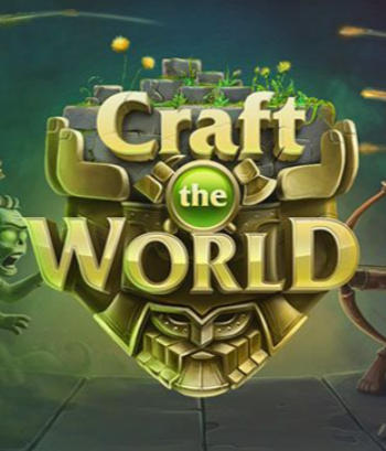 《打造世界（Craft The World）》最新 全DLC 中文 联机版（创造世界）