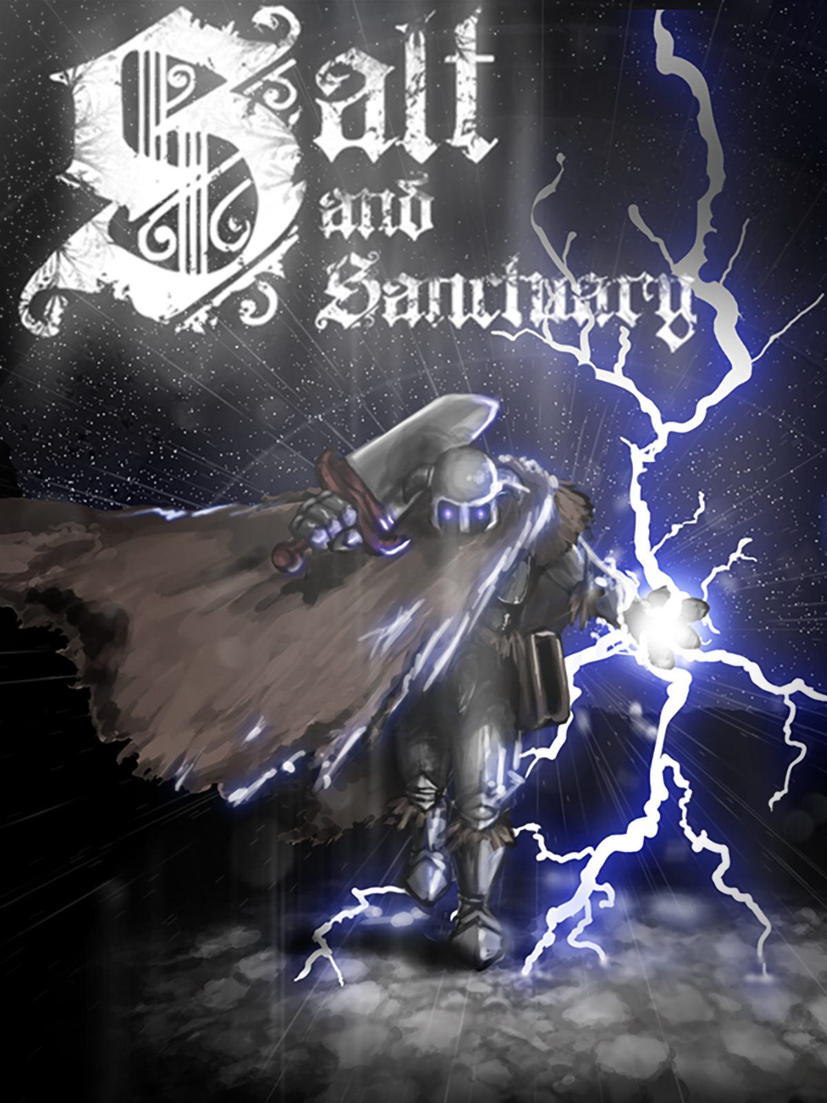 盐和避难所Salt and Sanctuary-283640