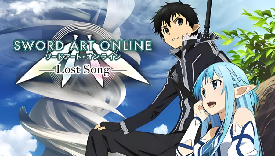 刀剑神域：失落之歌Sword Art Online: Lost Song