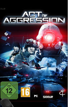 侵略行为Act of Aggression - Reboot Edition