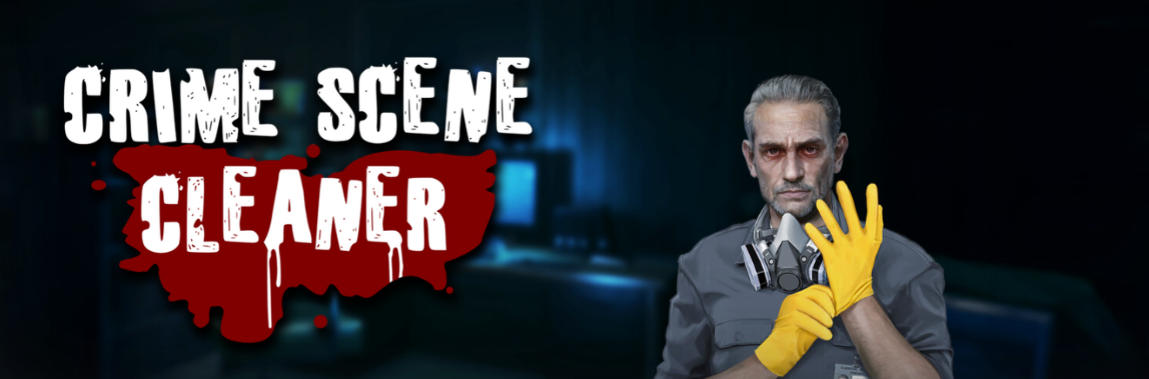 犯罪现场清洁工Crime Scene Cleaner-1040200