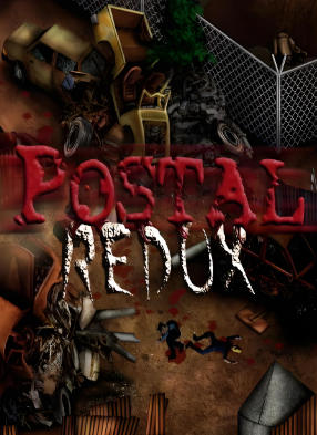 喋血街头回归POSTAL Redux-401680
