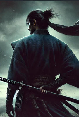 浪人武士Rogue Samurai-2552680