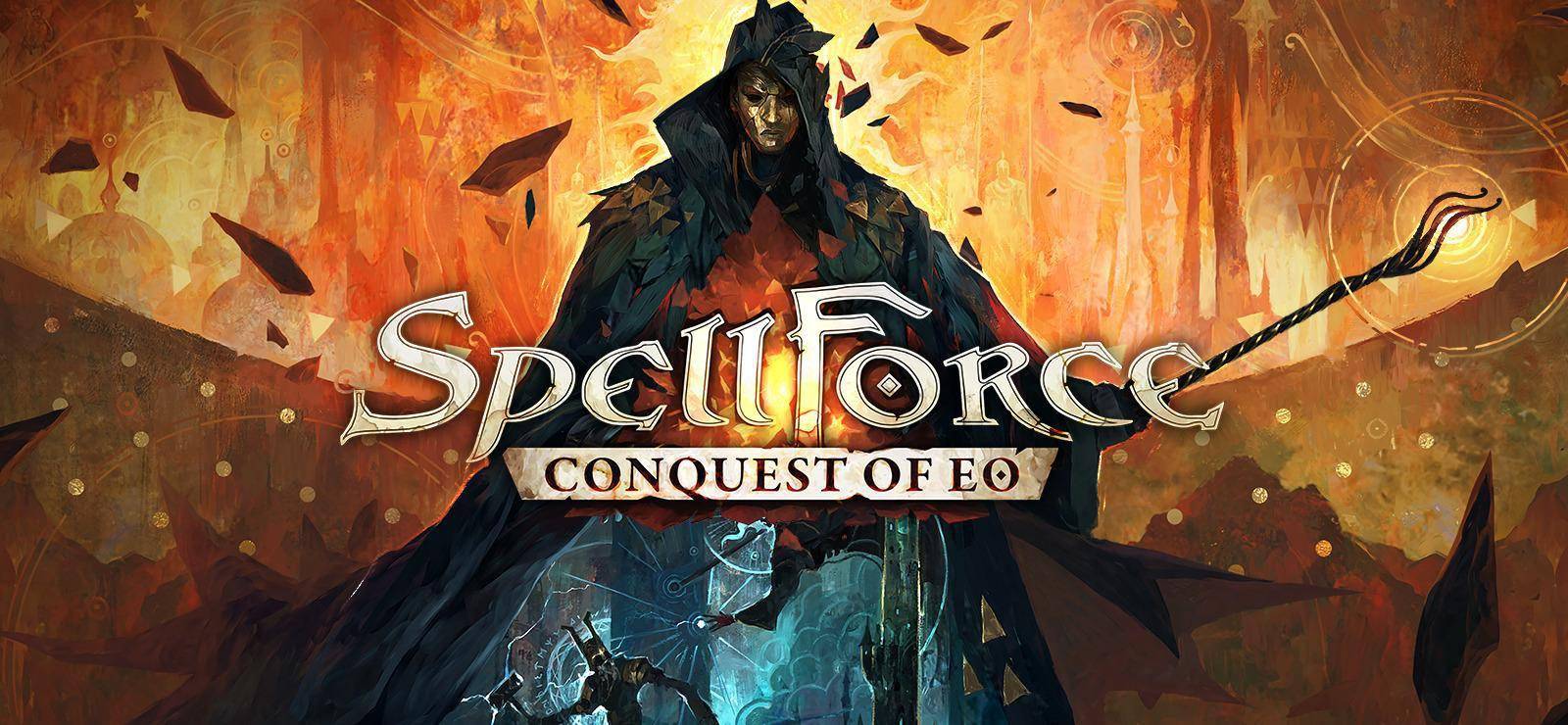 咒语力量：征服埃欧大陆SpellForce: Conquest of Eo