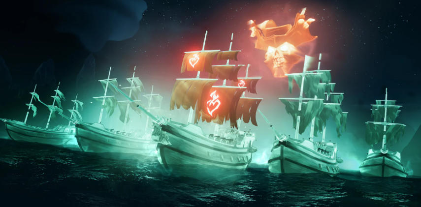 《盗贼之海（Sea Of Thieves）》最新 豪华中文 联机版