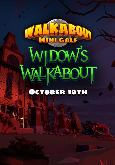 Walkabout Mini Golf VR-1408230