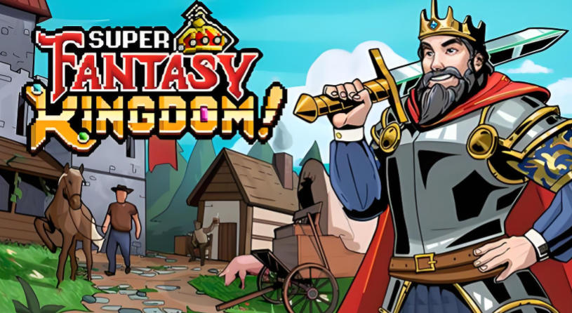 超级幻想王国 Super Fantasy Kingdom-2289750