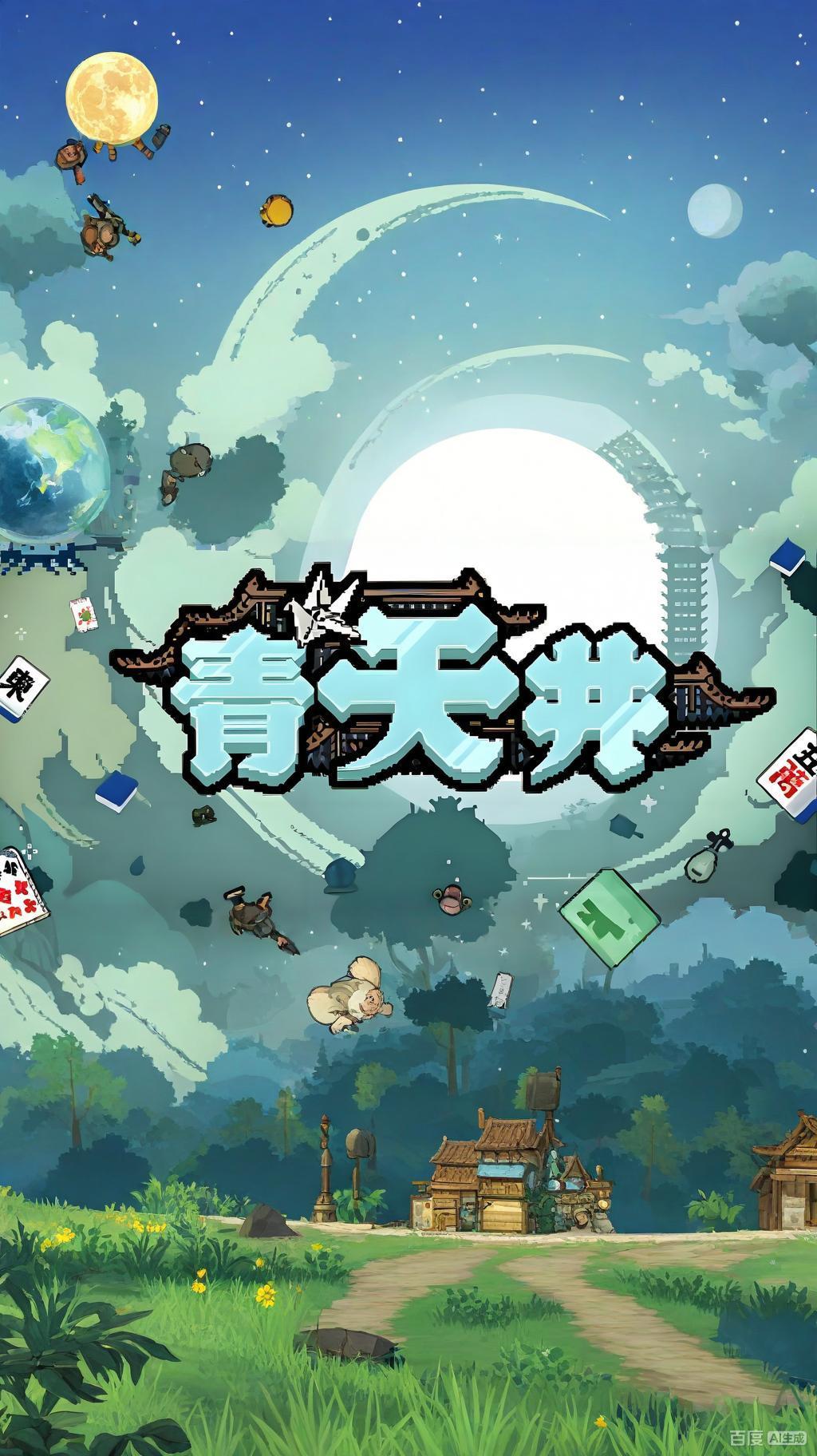 青天井