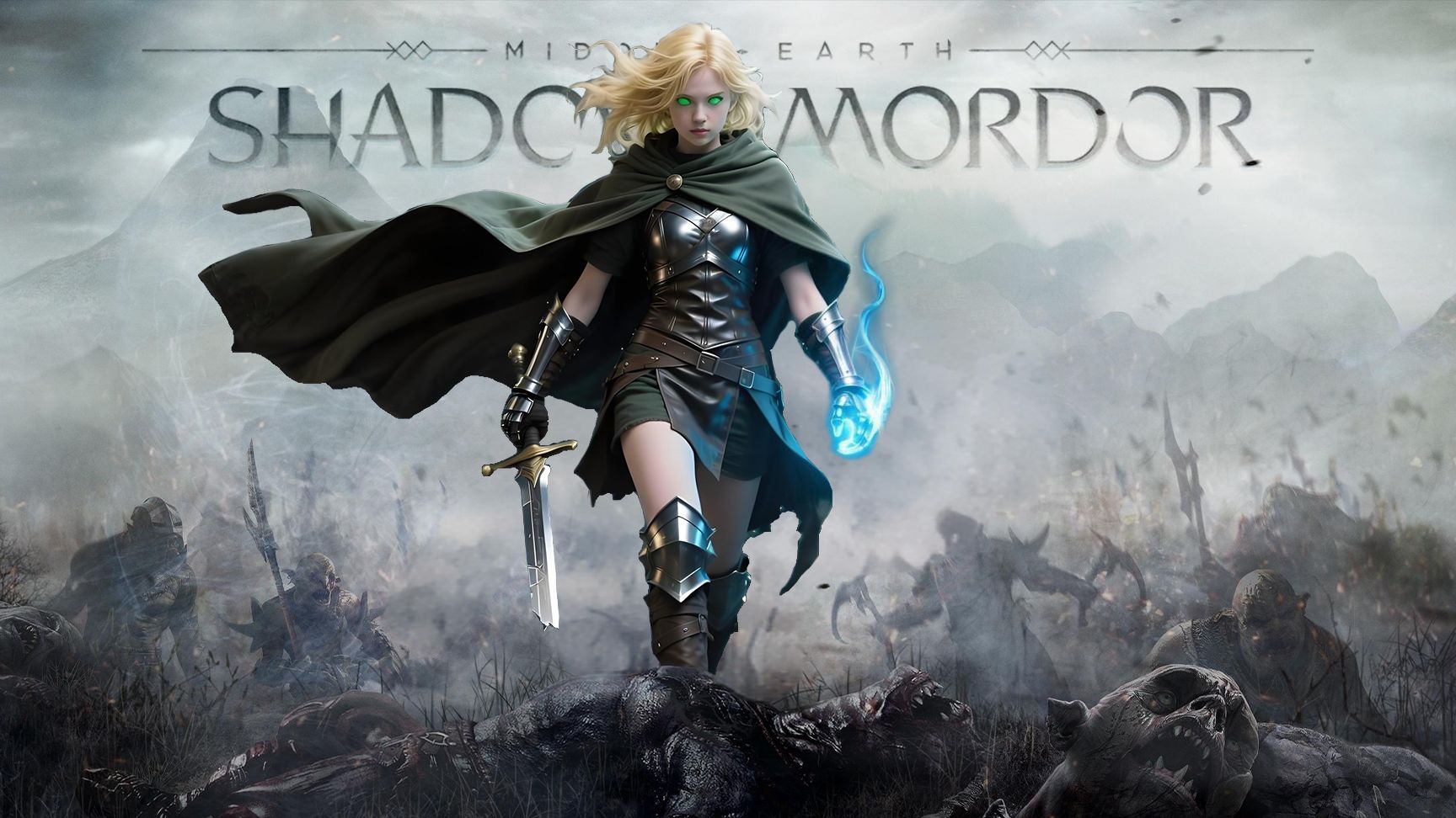 中土世界: 暗影魔多Middle-earth™: Shadow of Mordor™