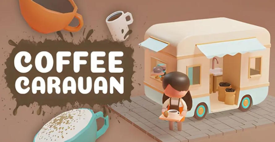 《咖啡大篷车（Coffee Caravan）》最新 中文版