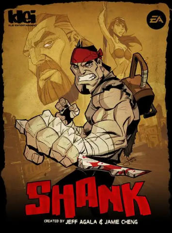 闪客Shank