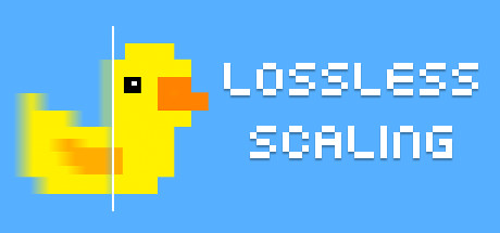 《补帧小黄鸭（Lossless Scaling）》最新 中文版（软件）