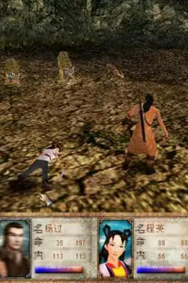 新神雕侠侣