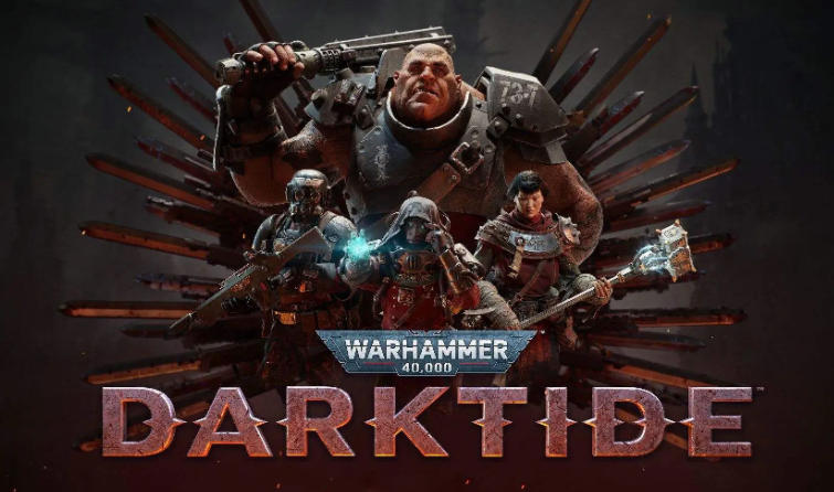 《战锤40K：暗潮（Warhammer 40000 Darktide）》最新 中文 联机版
