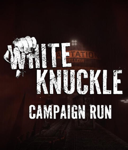 《White Knuckle》最新 汉化版（又名？白色关节 赤手求升）