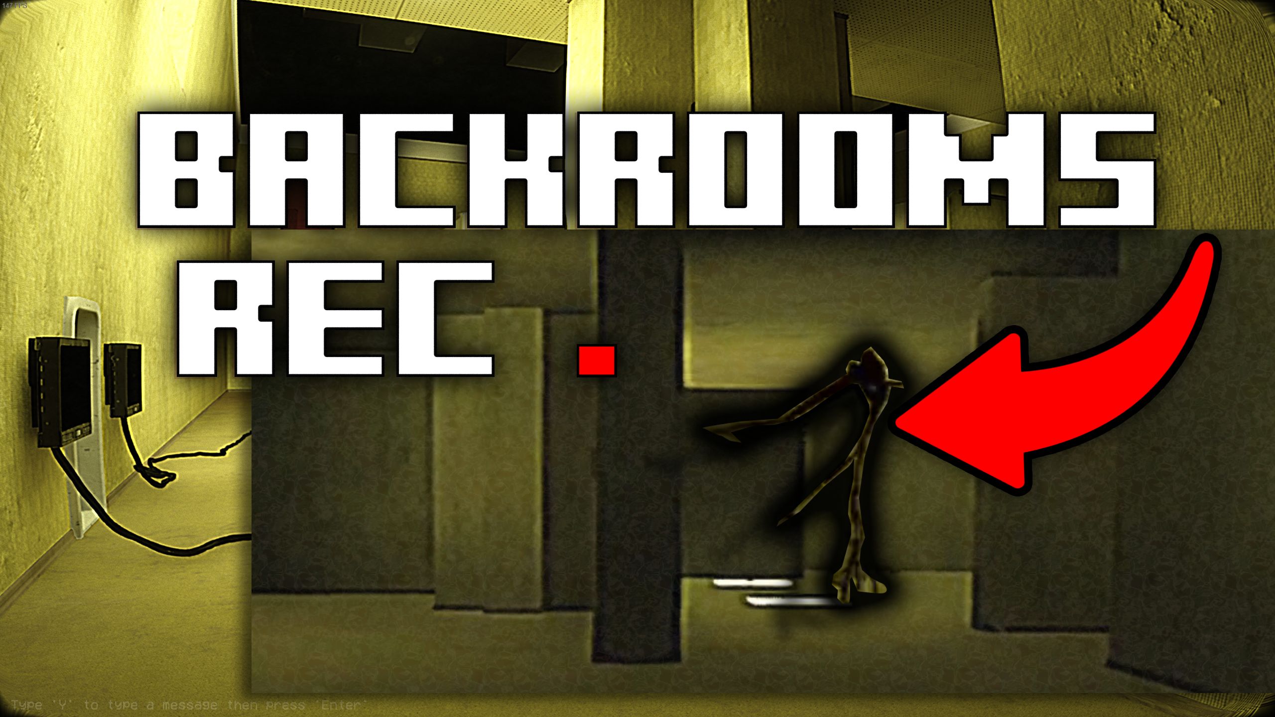 《后室REC（Backrooms Rec）》最新 中文 联机版