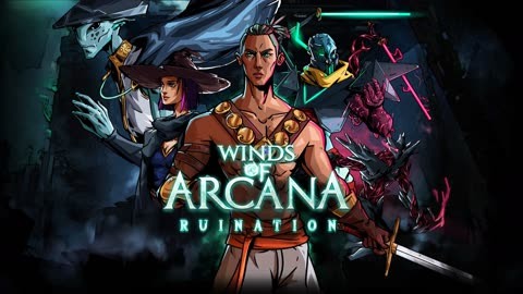 《亡魂战纪（Winds Of Arcana Ruination）》最新 中文版