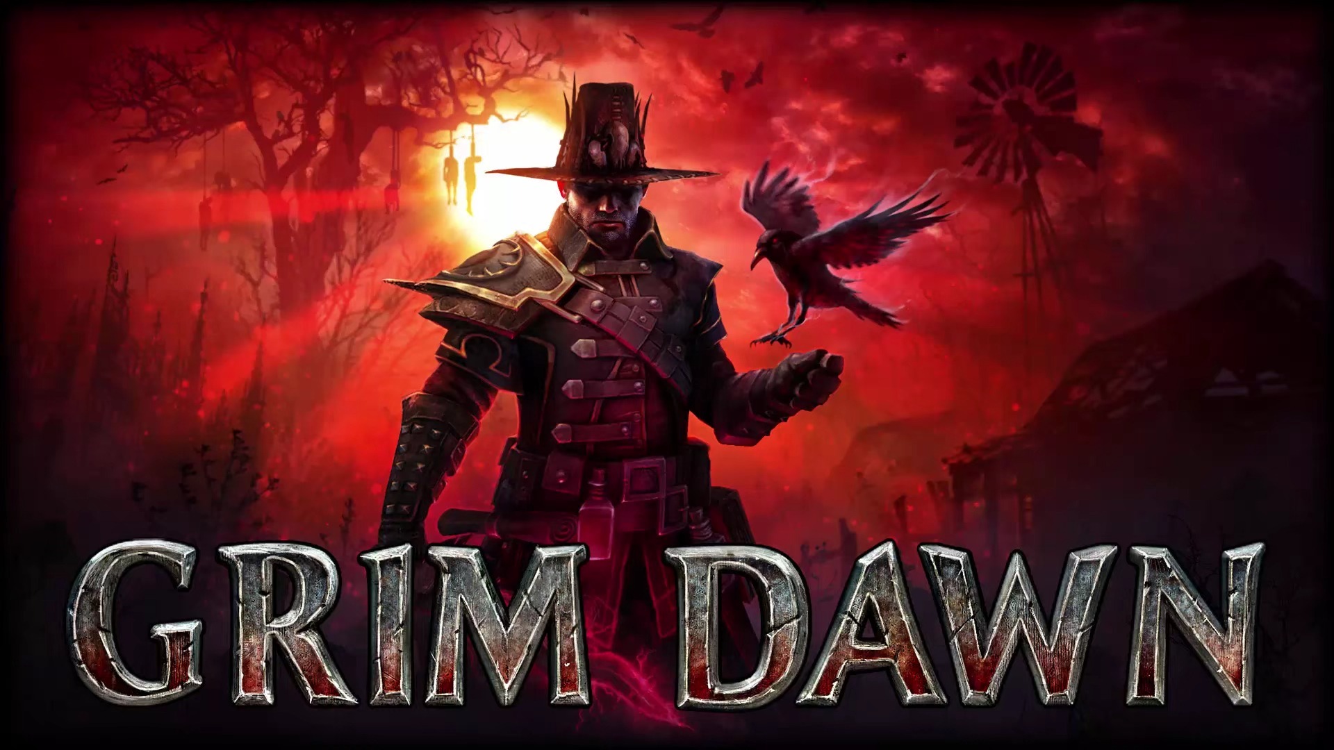 恐怖黎明Grim Dawn