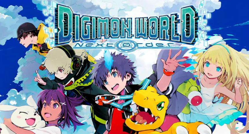 《数码宝贝世界：新秩序（Digimon World Next Order）》最新 中文版