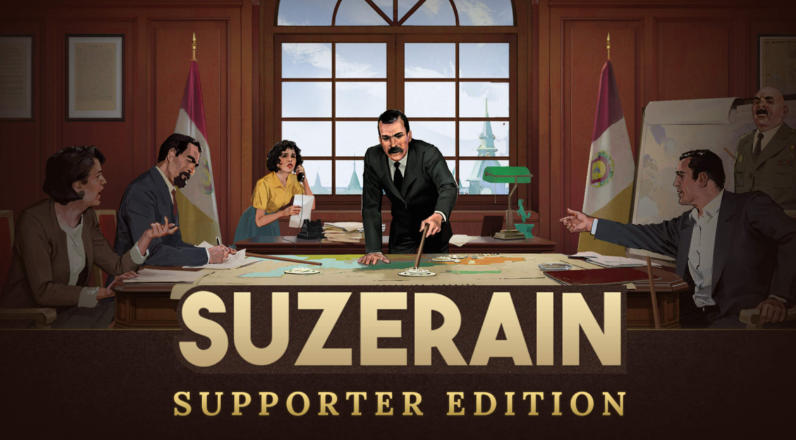 《宗主国（Suzerain）》 最新 全DLC 汉化中文版
