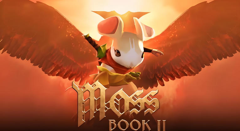 Moss: Book II-2059670